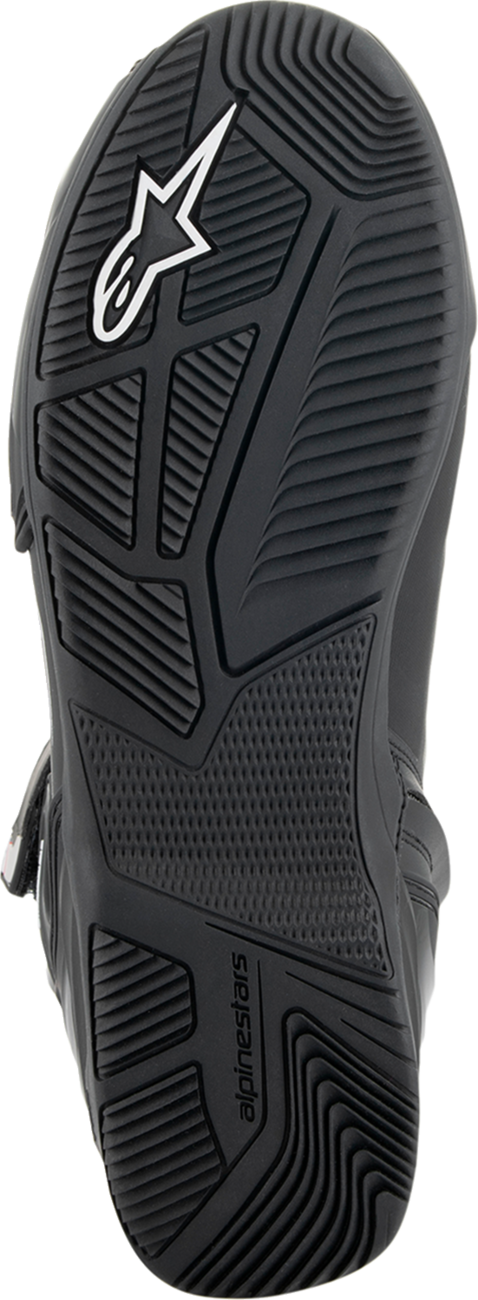 ALPINESTARS Superfaster Shoe - Black/Gray/Red - US 14 2511124116514