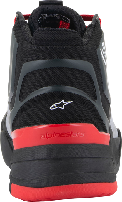 ALPINESTARS Speedflight Shoe - Black/Red/White - US 11 / EU 44 2654124134211