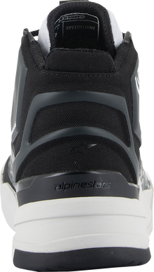 ALPINESTARS Speedflight Shoe - Black/Gray/White - US 11.5 / EU 45 2654124100411.5