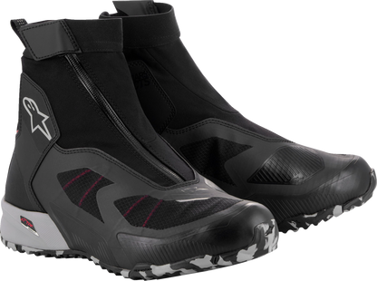 ALPINESTARS CR-8 Gore-Tex® Shoes - Black/Grey/Red - US 8.5 / EU 41 233822412228.5