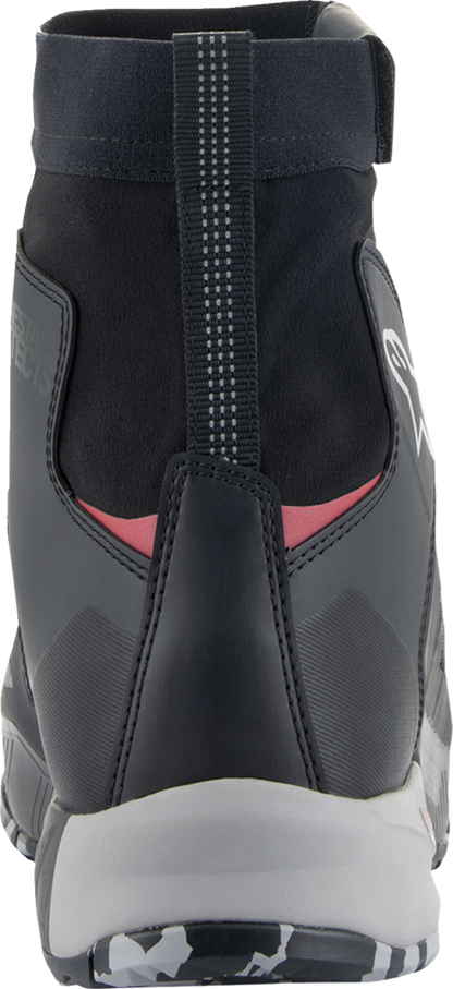 ALPINESTARS CR-8 Gore-Tex® Shoes - Black/Grey/Red - US 13.5 / EU 47.5 2338224122213.5
