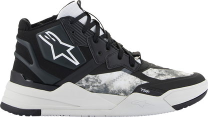 ALPINESTARS Speedflight Shoe - Black/Gray/White - US 11.5 / EU 45 2654124100411.5