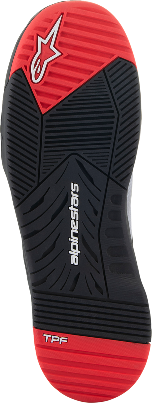 ALPINESTARS Speedflight Shoe - Black/Red/White - US 11 / EU 44 2654124134211