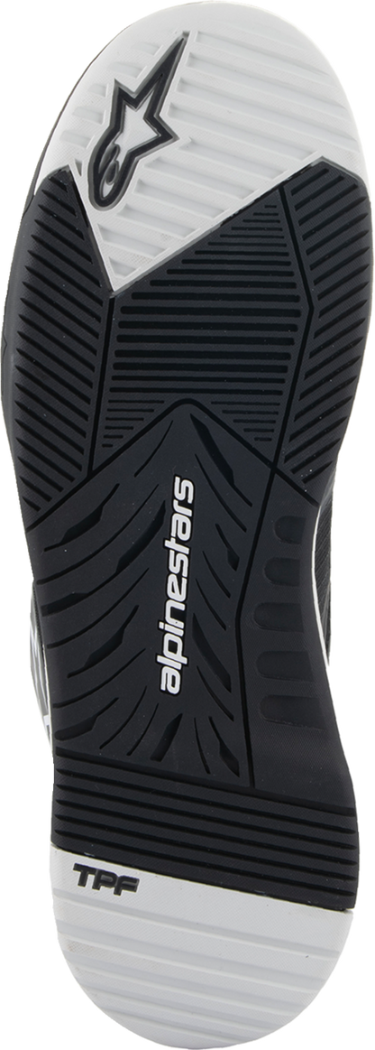 ALPINESTARS Speedflight Shoe - Black/White - US 14 / EU 48 26541241214
