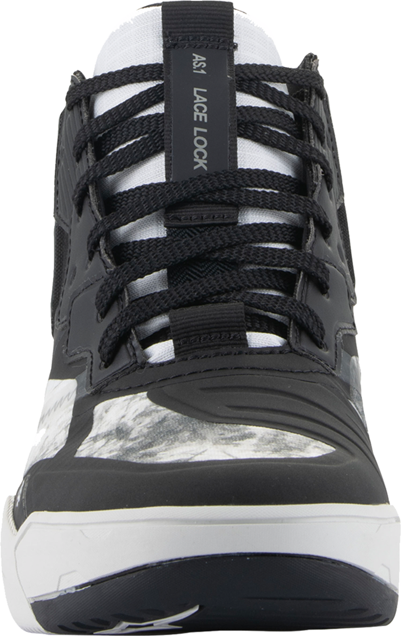 ALPINESTARS Speedflight Shoe - Black/Gray/White - US 12 / EU 45.5 2654124100412