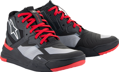 ALPINESTARS Speedflight Shoe - Black/Red/White - US 10 / EU 43 2654124134210