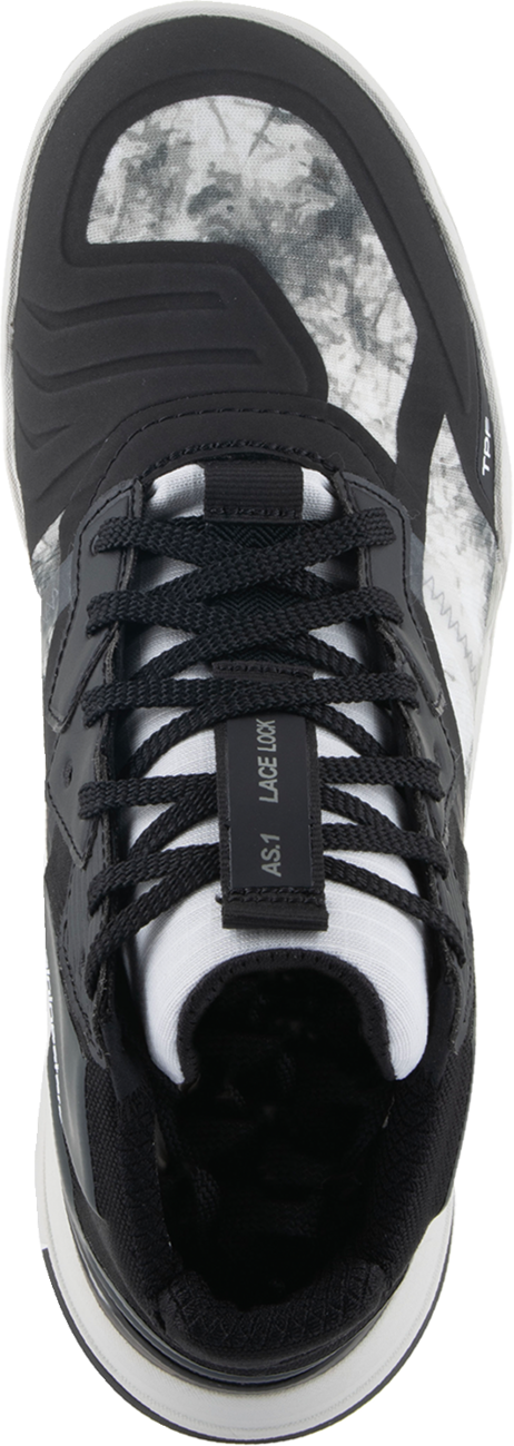 ALPINESTARS Speedflight Shoe - Black/Gray/White - US 12.5 / EU 46 2654124100412.5