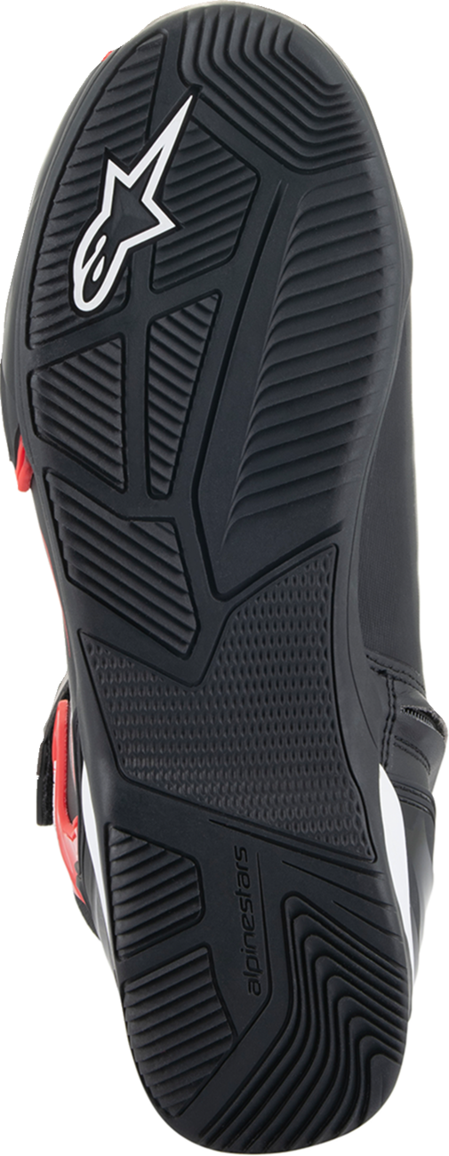 ALPINESTARS Superfaster Shoe - Black/Red/White - US 13.5 2511124134213.5