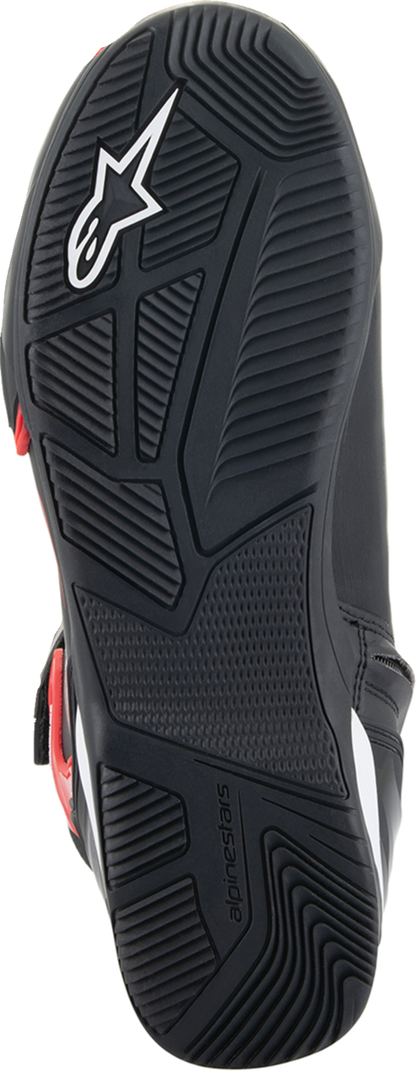ALPINESTARS Superfaster Shoe - Black/Red/White - US 13.5 2511124134213.5