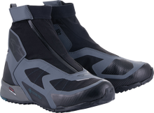 ALPINESTARS CR-8 Gore-Tex® Shoes - Black/Grey/Blue - US 10 / EU 43 2338224128510