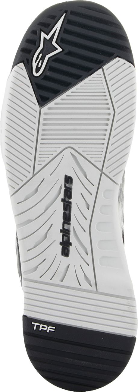 ALPINESTARS Speedflight Shoe - Black/Gray/White - US 12 / EU 45.5 2654124100412