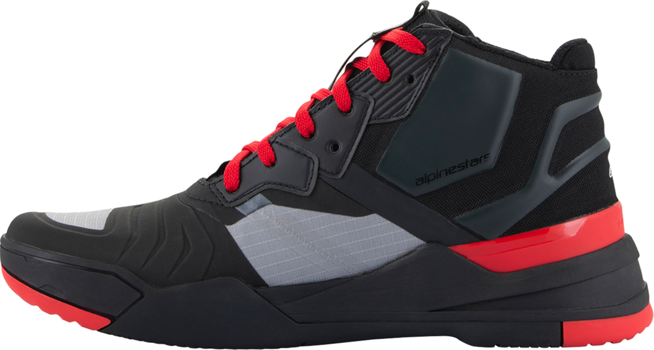 ALPINESTARS Speedflight Shoe - Black/Red/White - US 12.5 / EU 46 2654124134212.5