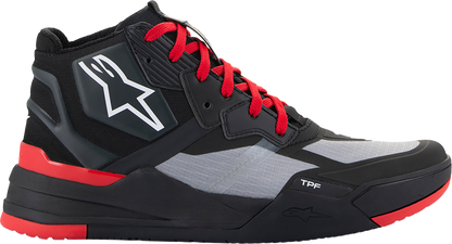 ALPINESTARS Speedflight Shoe - Black/Red/White - US 10 / EU 43 2654124134210