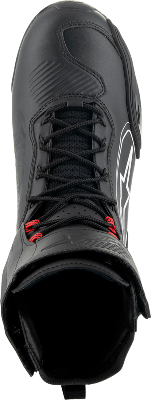 ALPINESTARS Superfaster Shoe - Black/Gray/Red - US 8 251112411658