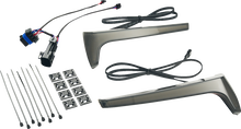 CIRO Saddlebag Light - Smoke Lens - Indian 4R000
