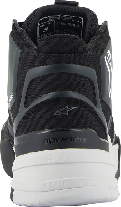 ALPINESTARS Speedflight Shoe - Black/White - US 8.5 / EU 41 2654124128.5