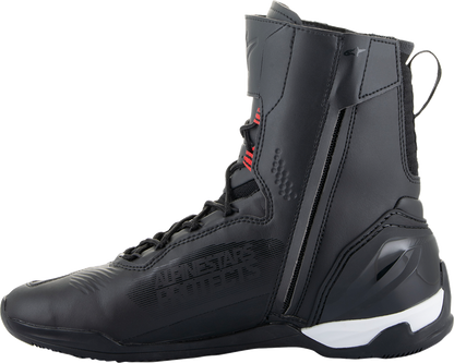 ALPINESTARS Superfaster Shoe - Black/Red/White - US 9 251112413429