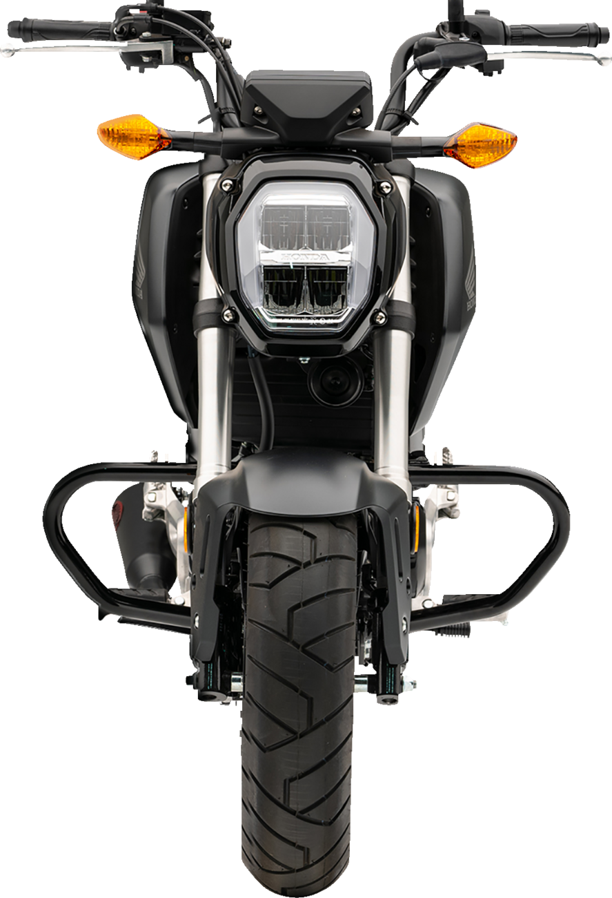 COBRA Freeway Bar (Highway Bar) - Black - Grom 01-1107B