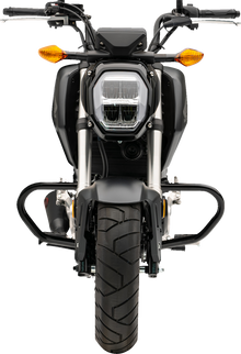 COBRA Freeway Bar (Highway Bar) - Black - Grom 01-1107B