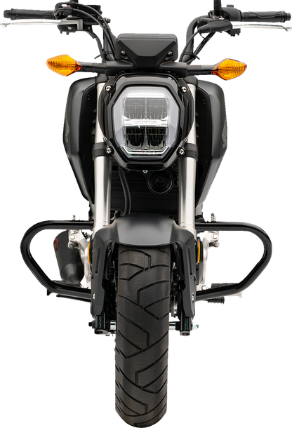 COBRA Freeway Bar (Highway Bar) - Black - Grom 01-1107B