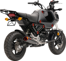 COBRA Red Tip Slip-On Muffler - Grom 1137BR