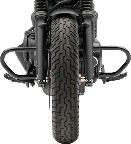 COBRA Freeway Bar (Highway Bar) - Black - CMX500 Rebel 01-1109B