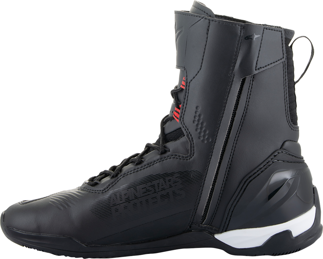 ALPINESTARS Superfaster Shoe - Black/Red/White - US 9.5 251112413429.5