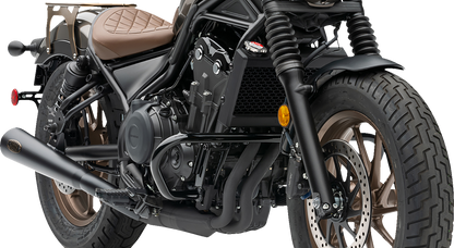 COBRA Freeway Bar (Highway Bar) - Black - CMX500 Rebel 01-1109B