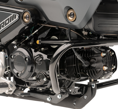 COBRA Freeway Bar (Highway Bar) - Black - Grom 01-1107B