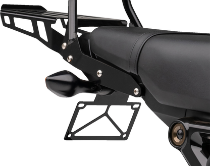 COBRA Relocator - License Plate - Grom 05-9007B