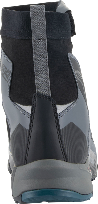 ALPINESTARS CR-8 Gore-Tex® Shoes - Black/Grey/Blue - US 12.5 / EU 46 2338224128512.5