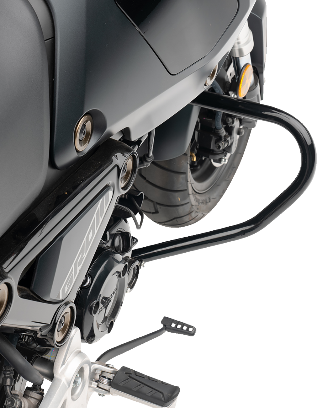 COBRA Freeway Bar (Highway Bar) - Black - Grom 01-1107B