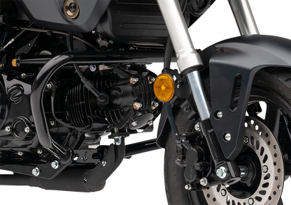 COBRA Freeway Bar (Highway Bar) - Black - Grom 01-1107B