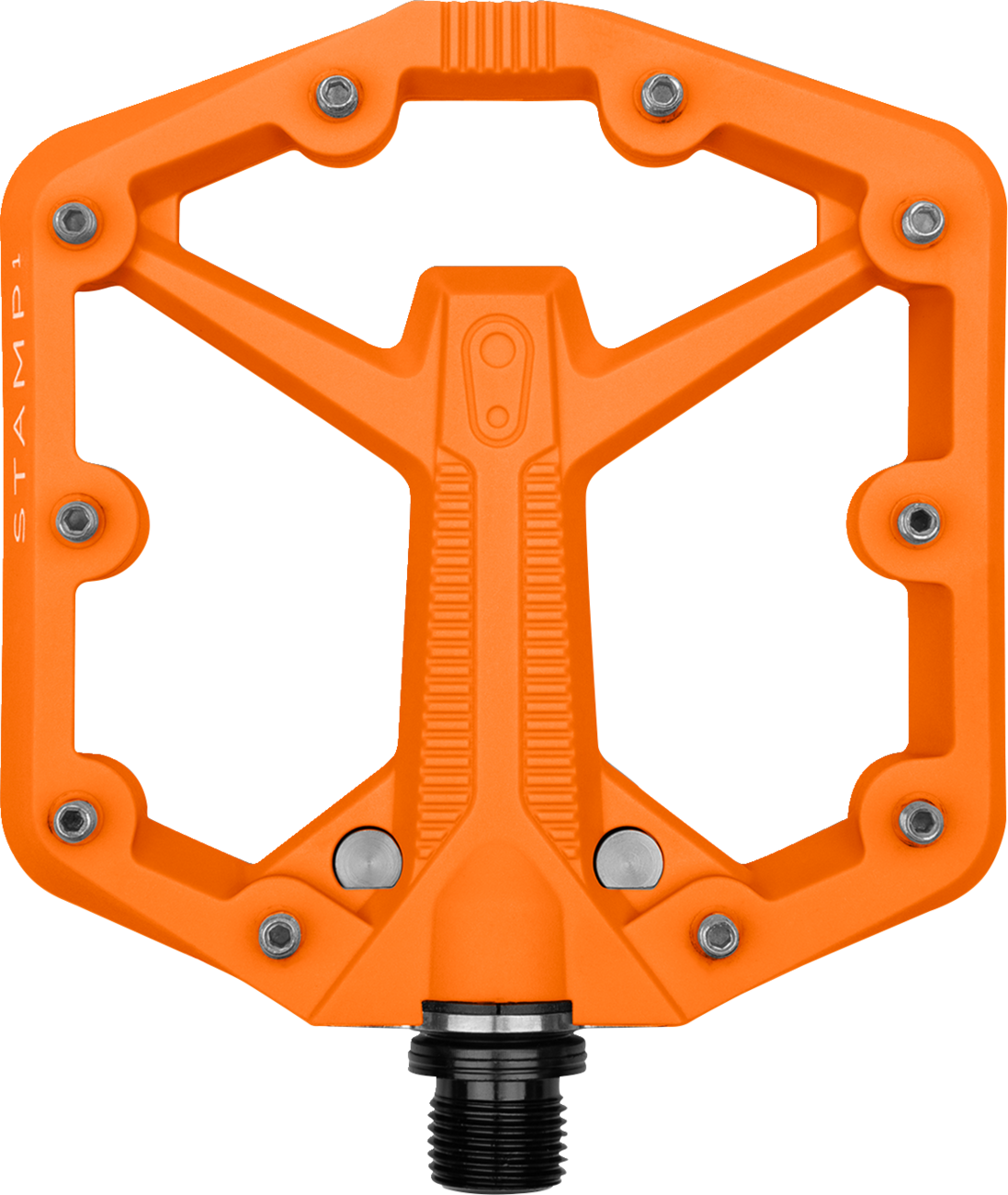 CRANKBROTHERS Stamp 1 Gen 2 Pedal - Orange - Small 16814