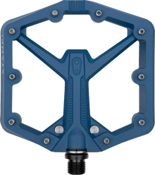 CRANKBROTHERS Stamp 1 Gen 2 Pedal - Navy Blue - Large 16815