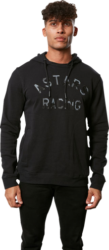 ALPINESTARS Assured Hoodie - Black - 2XL 123351200102XL