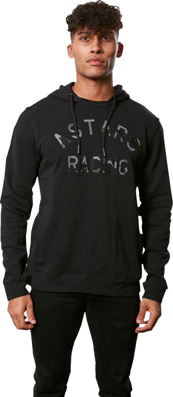 ALPINESTARS Assured Hoodie - Black - Large 12335120010L