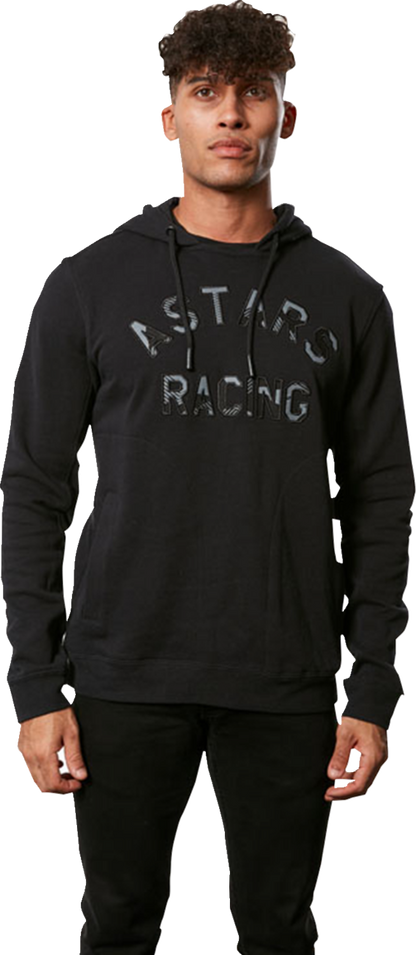 ALPINESTARS Assured Hoodie - Black - Large 12335120010L
