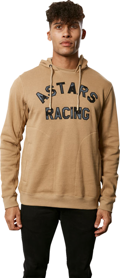 ALPINESTARS Assured Hoodie - Sand - XL 12335120023XL