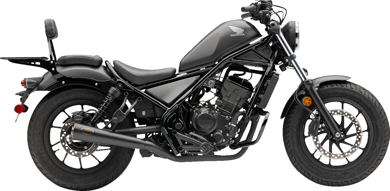 COBRA Bronze Tip Slip-On Muffler - Rebel 1139BZ
