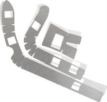 DEI Heat Shield Liner Kit 901081