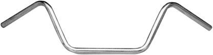 EMGO 1" Handlebar - Buckhorn - Chrome 07-12511