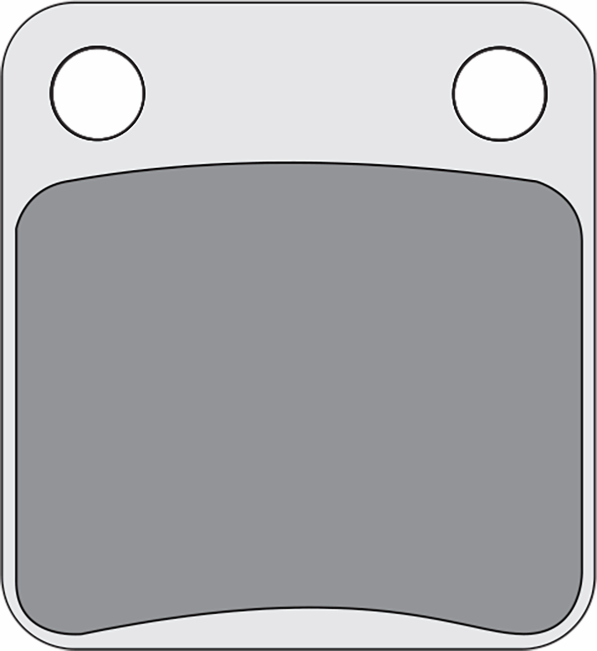 DP BRAKES Sintered Brake Pads DP727