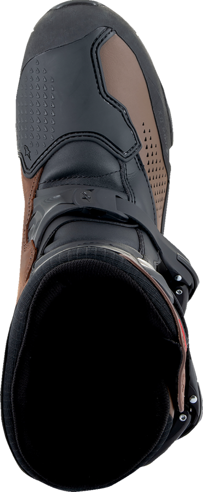 ALPINESTARS XT-8 Gore-Tex® Boots - Black/Brown - US 11.5 / EU 46 2037524-1082-46