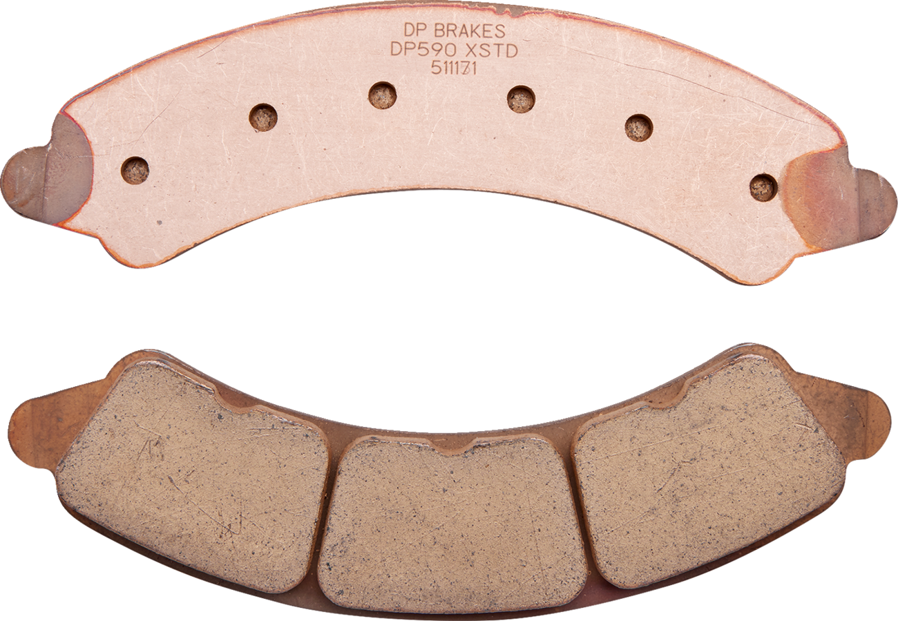 DP BRAKES Sintered Brake Pads - Polaris DP590