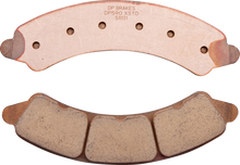 DP BRAKES Sintered Brake Pads - Polaris DP590