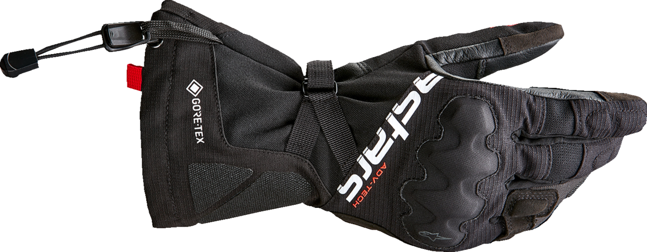 ALPINESTARS XT-5 Gore-Tex® Gloves - Black - XL 3521524-10-XL