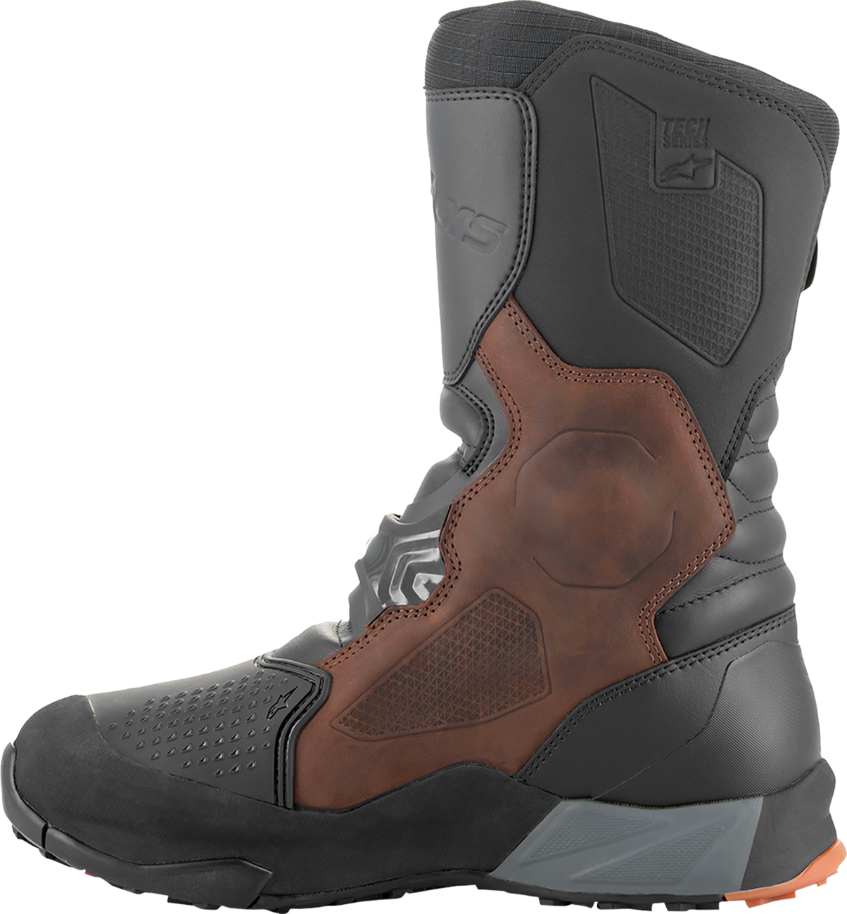 ALPINESTARS XT-8 Gore-Tex® Boots - Black/Brown - US 9 / EU 43 2037524-1082-43