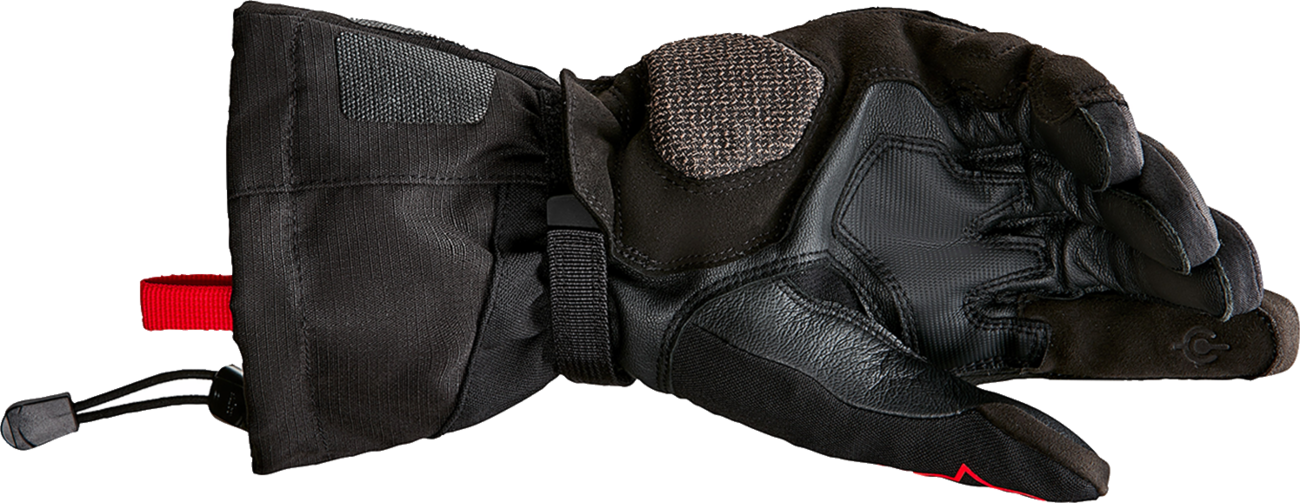 ALPINESTARS XT-5 Gore-Tex® Gloves - Black - Medium 3521524-10-M