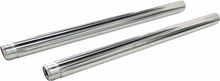 DRAG SPECIALTIES Fork Tubes - 41 mm - 24.50" - Hard Chrome C23-0168-2